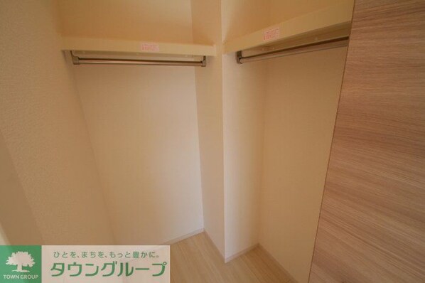 リビングヴィレッジ新柴又の物件内観写真